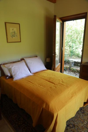 Maison avec accès privé au bord de Drôme
